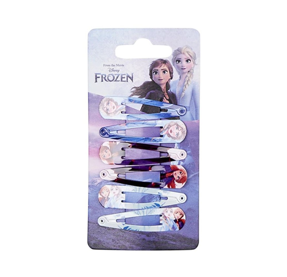 HERBA Kids clic-clac Frozen 6 pce