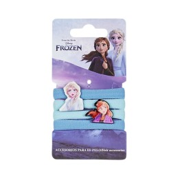HERBA Kids élastique Frozen 4 pce