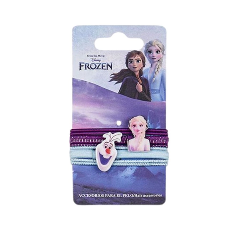 HERBA Kids élastique Frozen 8 pce