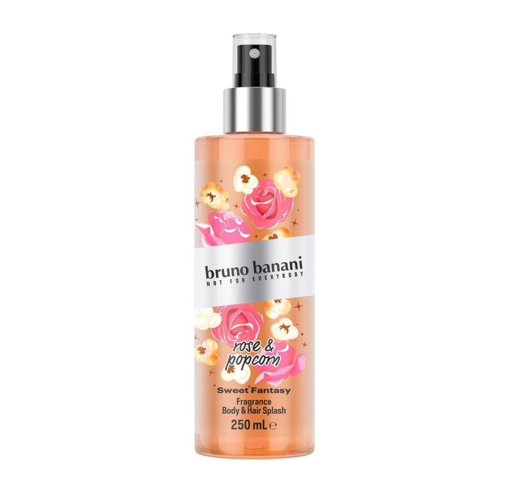 BANANI WOM Sweet Fantasy Body Mist 250 ml