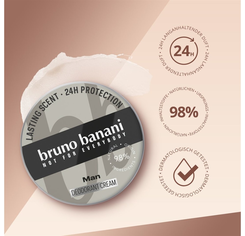 BANANI MAN Deo Cream 40 ml