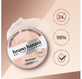 BANANI WOM Deo Cream 40 ml