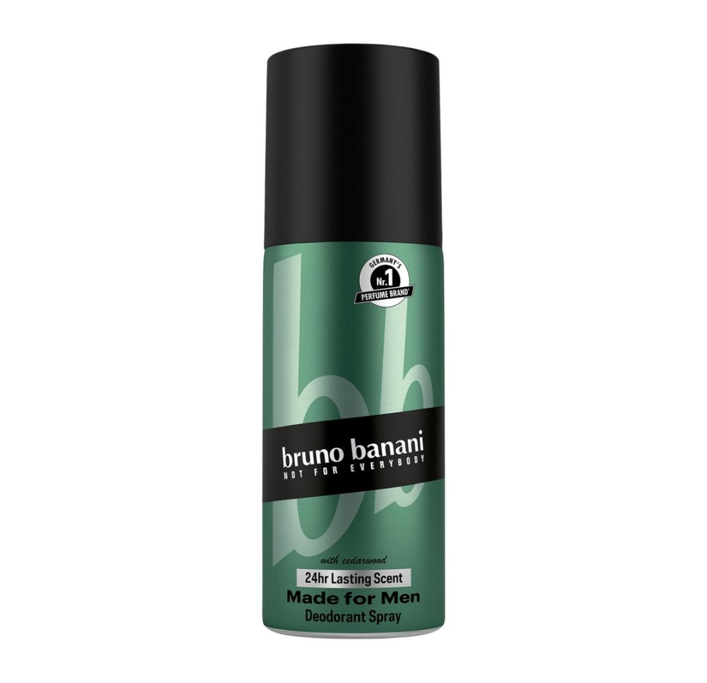 BANANI MADE FOR MEN Deo Body spr 150 ml