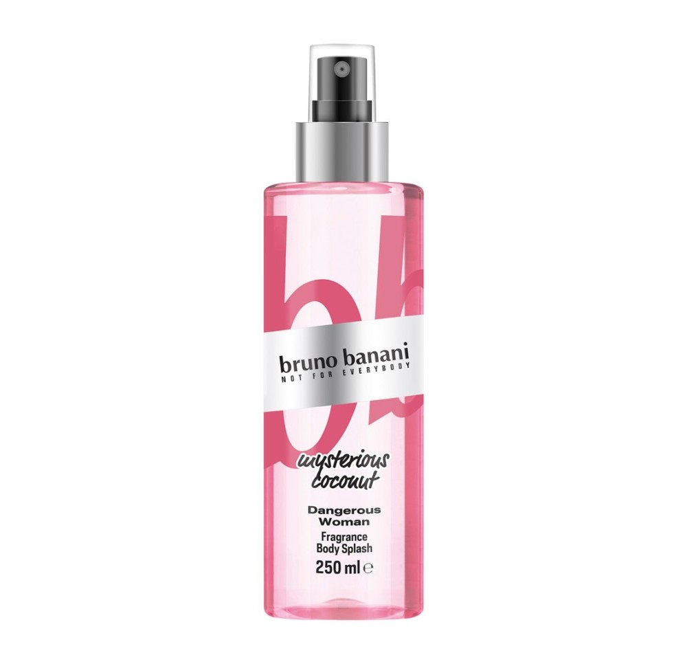 BANANI DANGEROUS WOM Body Mist 250 ml
