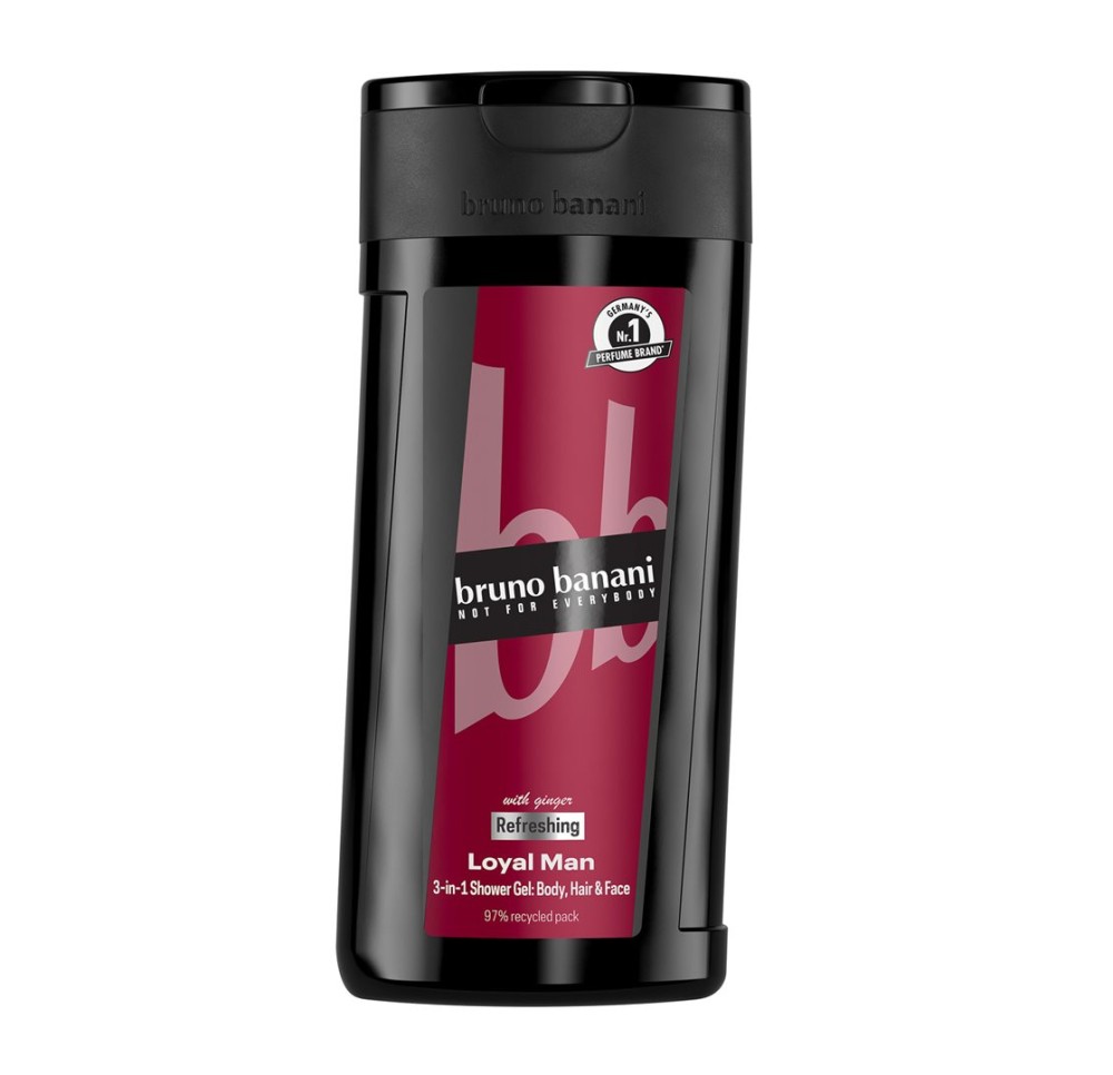 BANANI LOYAL MAN Shower Gel 250 ml