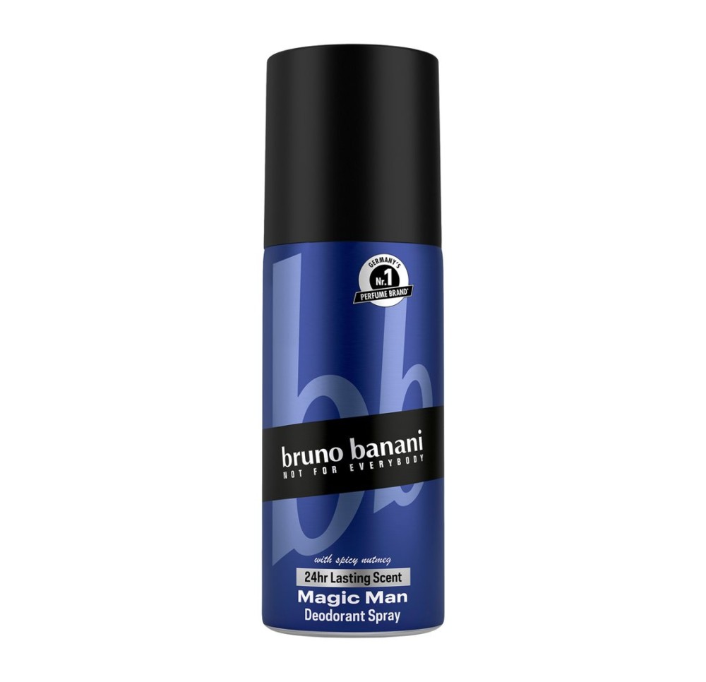 BANANI MAGIC MAN Deo Body spr 150 ml