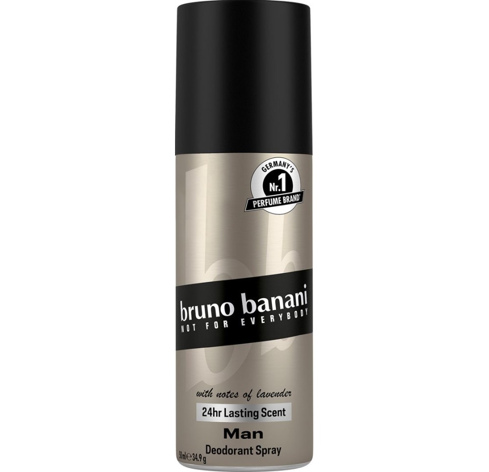 BANANI MAN Deo Body spr 50 ml