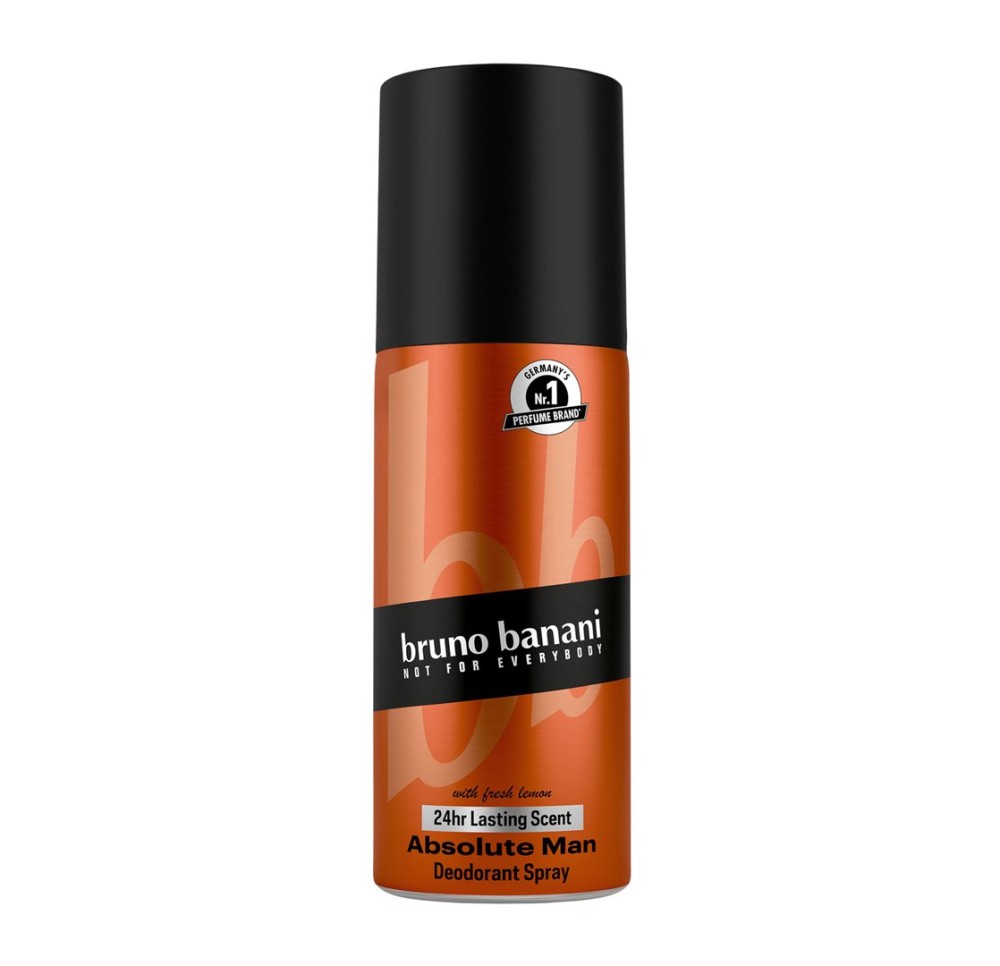BANANI ABSOLUTE MAN Deo Body spr 150 ml