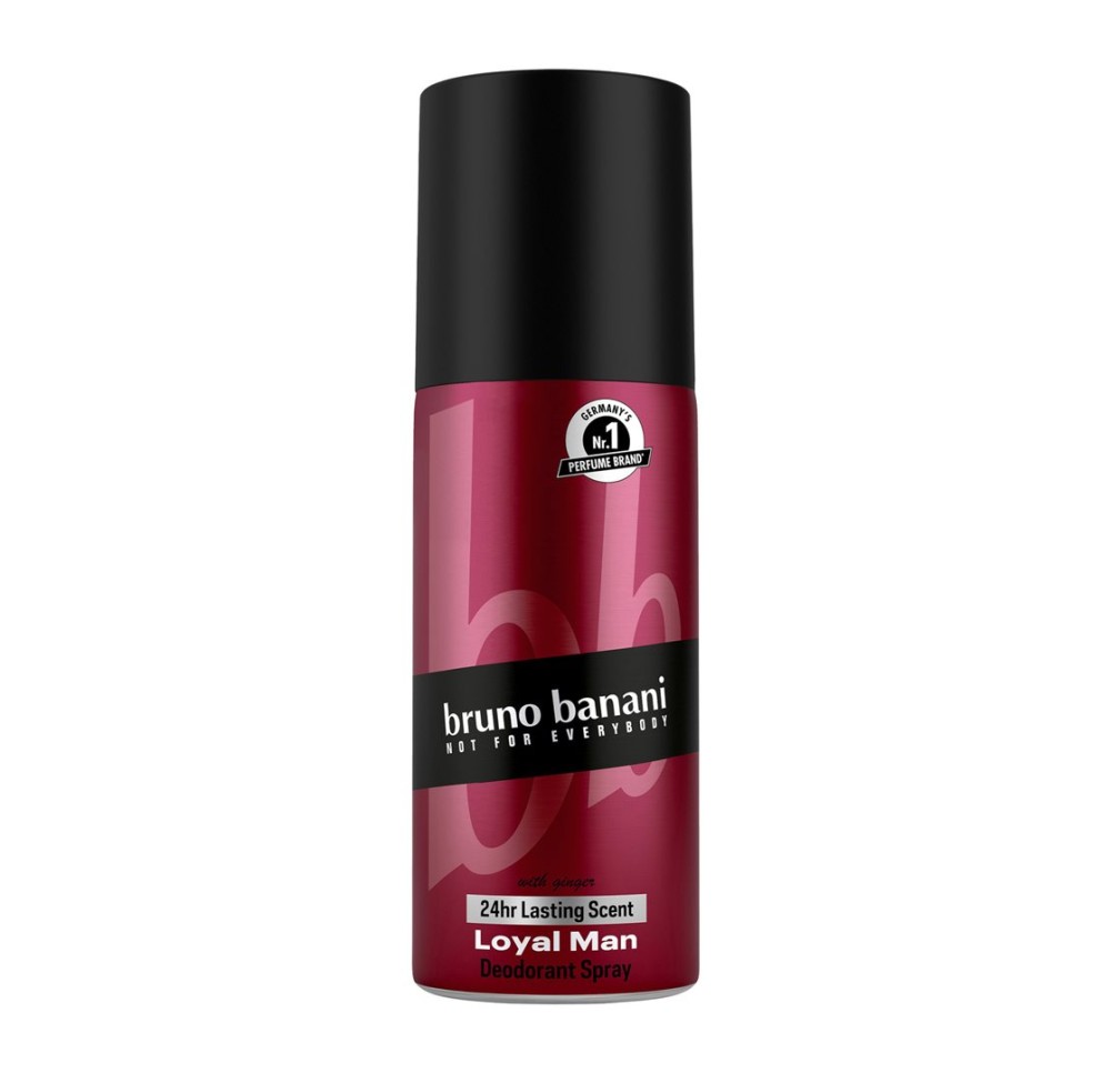BANANI LOYAL MAN Deo Body spr 150 ml
