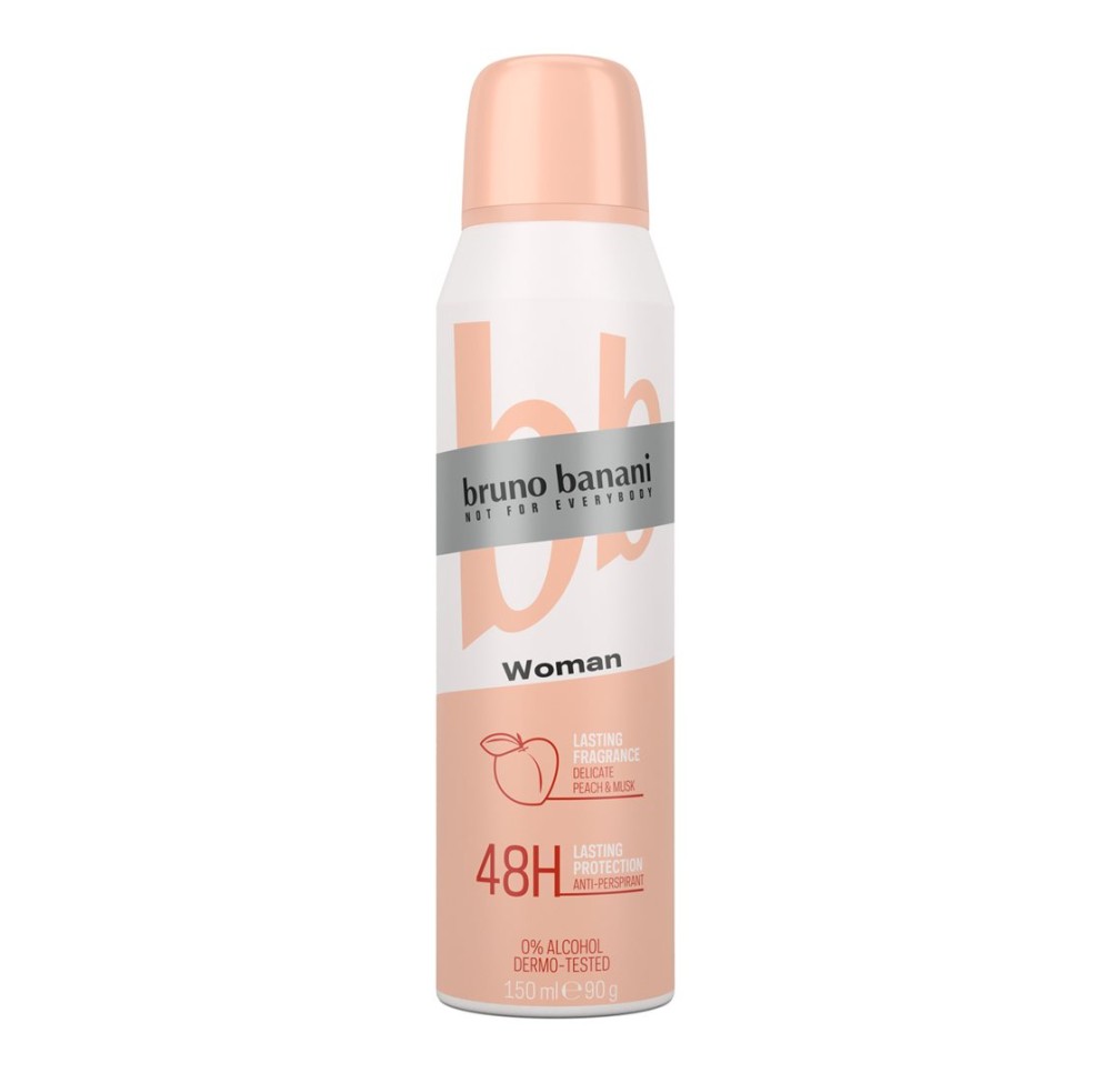 BANANI WOM Antitranspirant 150 ml