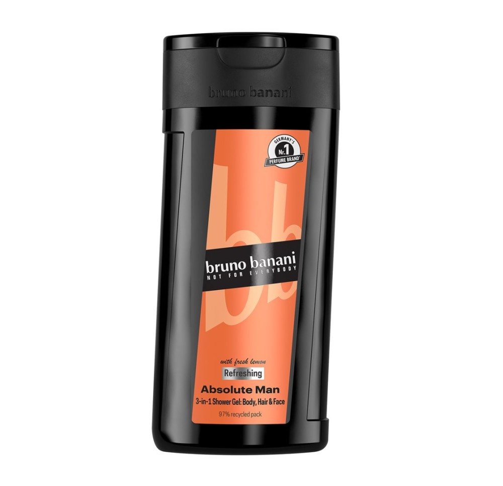 BANANI ABSOLUTE MAN Shower Gel 250 ml