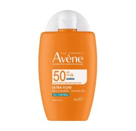 AVENE SUN Ultra Fluide Oil Control SPF50 50 ml