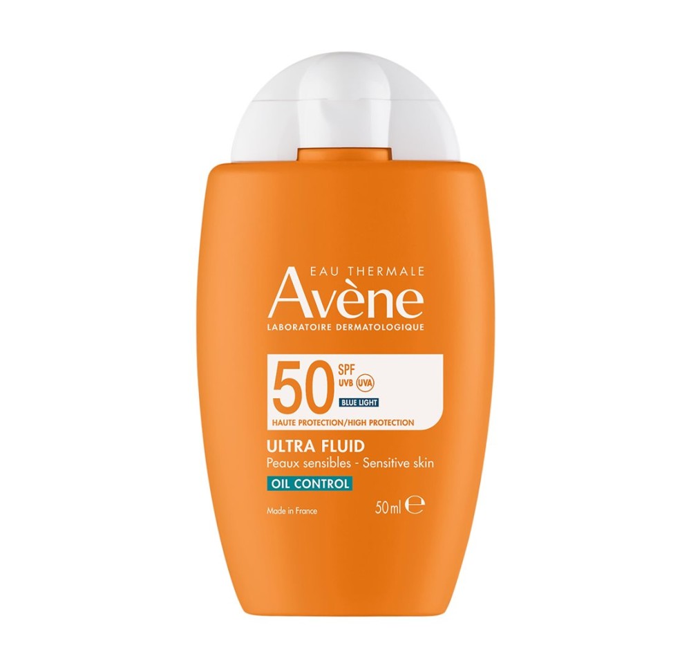 AVENE SUN Ultra Fluide Oil Control SPF50 50 ml