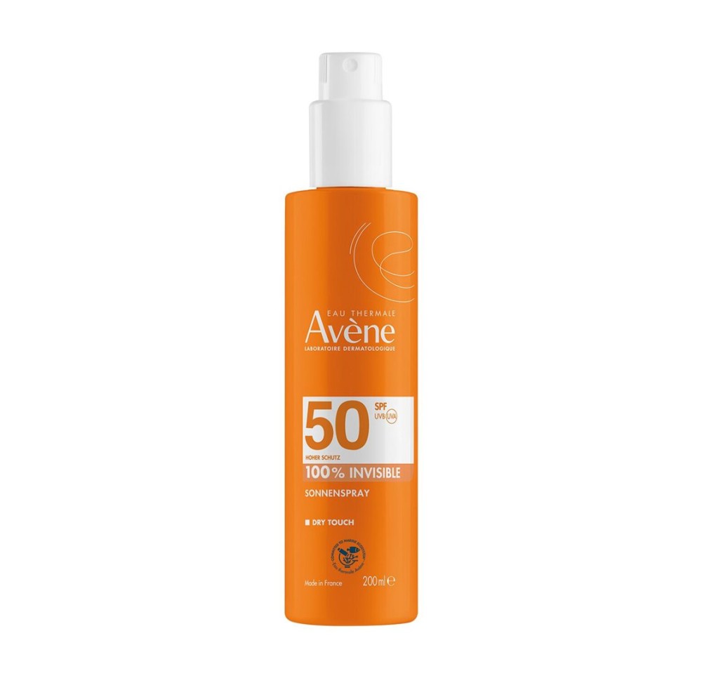 AVENE SUN Spray solaire SPF50 200 ml