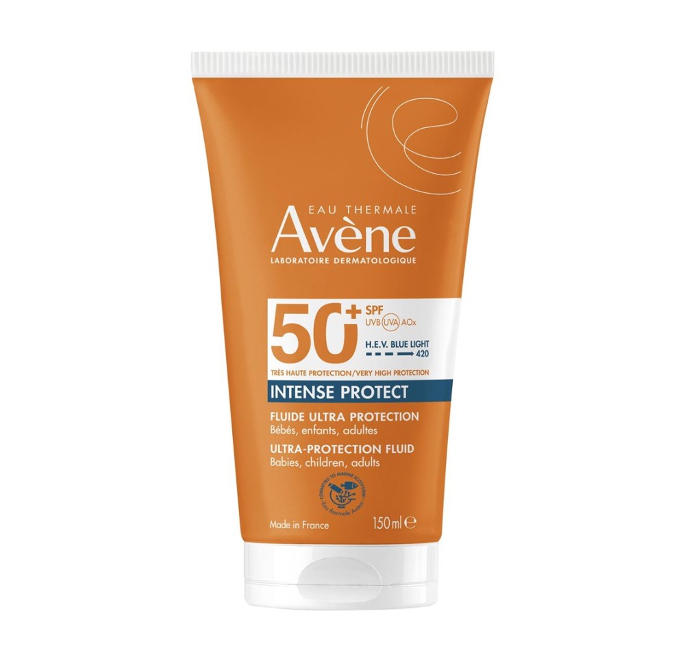 AVENE SUN Fluide Intense Protect SPF50+ (n) 150 ml