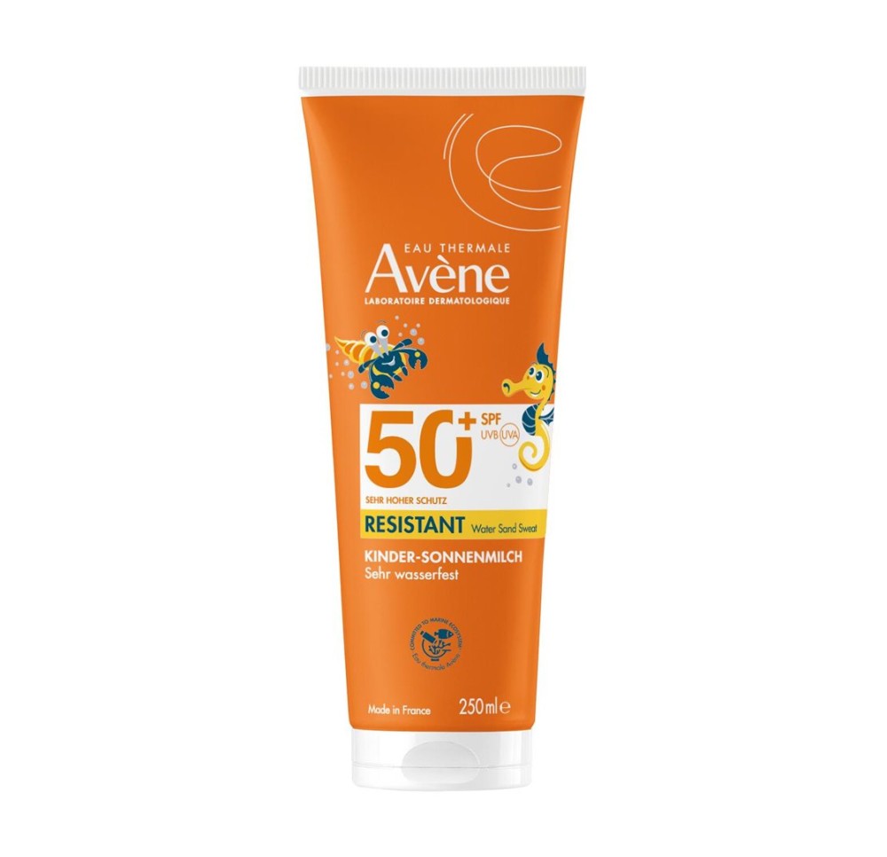 AVENE SUN Lait solaire enfants SPF50+ 250 ml
