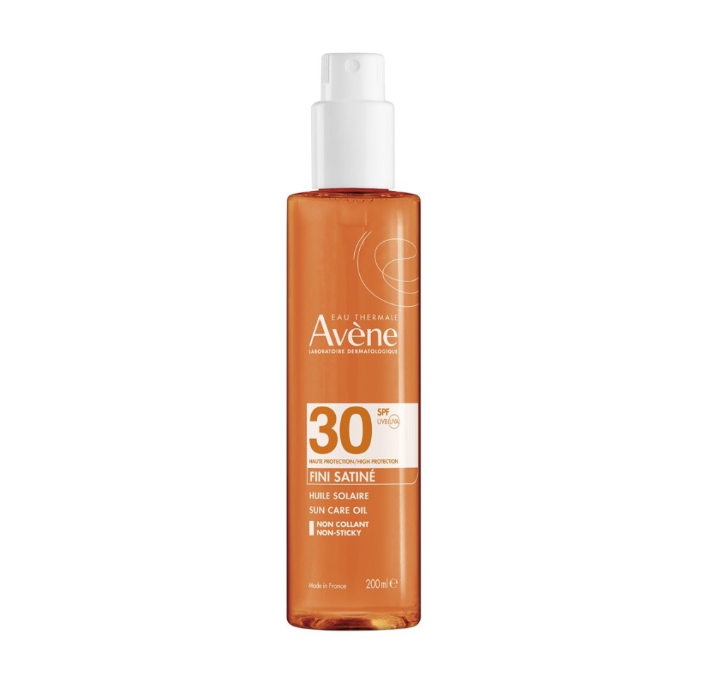 AVENE SUN Huile solaire SPF30 200 ml
