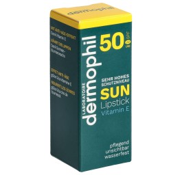 DERMOPHIL Sun Lipstick SPF50 4 g