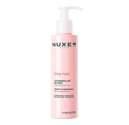 NUXE Very Rose Onctueux Lait Démaq 200 ml