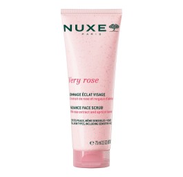 NUXE Very Rose Gommaga Éclat Visage 75 ml