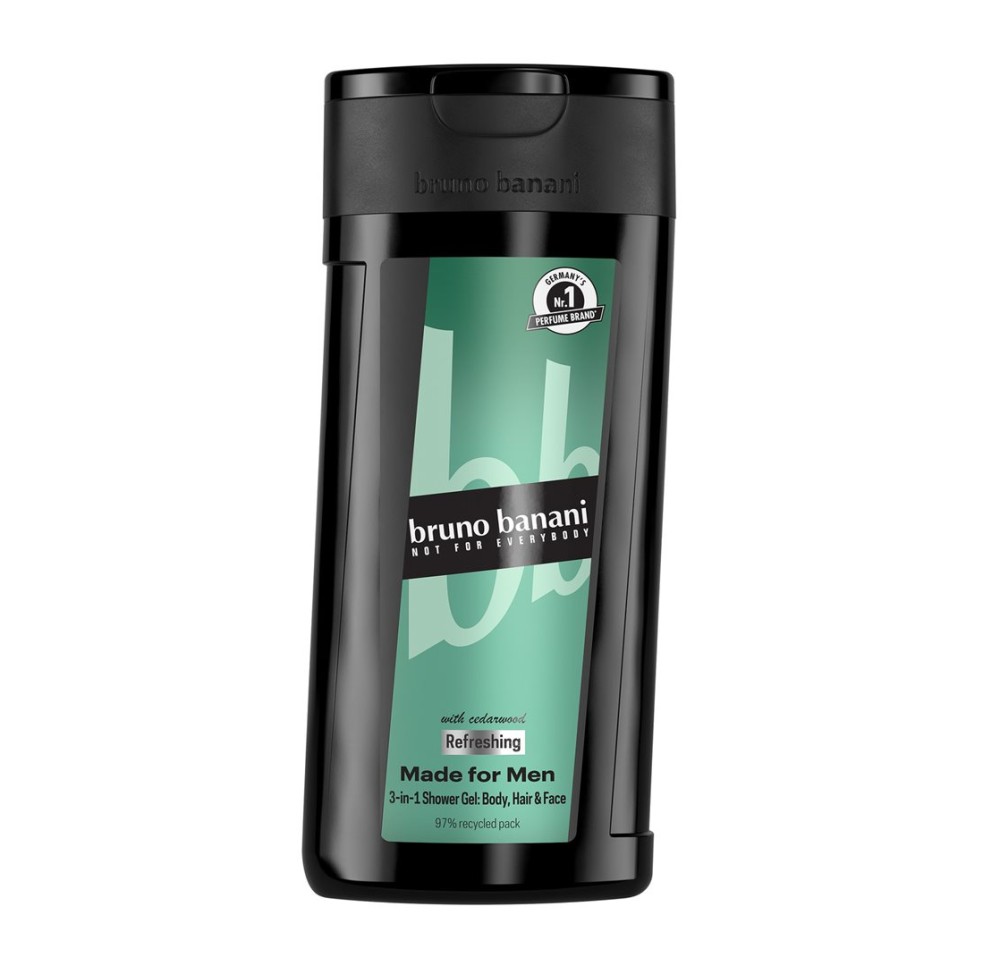 BANANI Made for Men Shower Gel 250 ml
