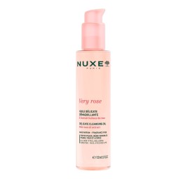 NUXE Very Rose Démaquillante Huile Délicate 150 ml