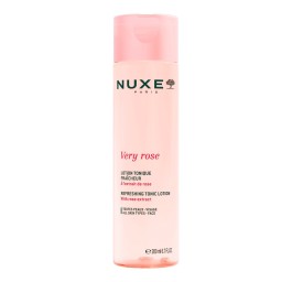 NUXE Very Rose Lotion Tonique Fraîcheur 200 ml