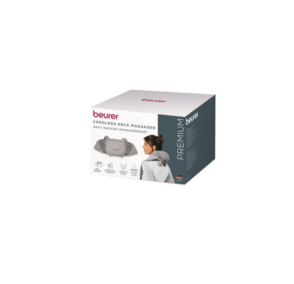 BEURER appareil de massage nuque MG 154