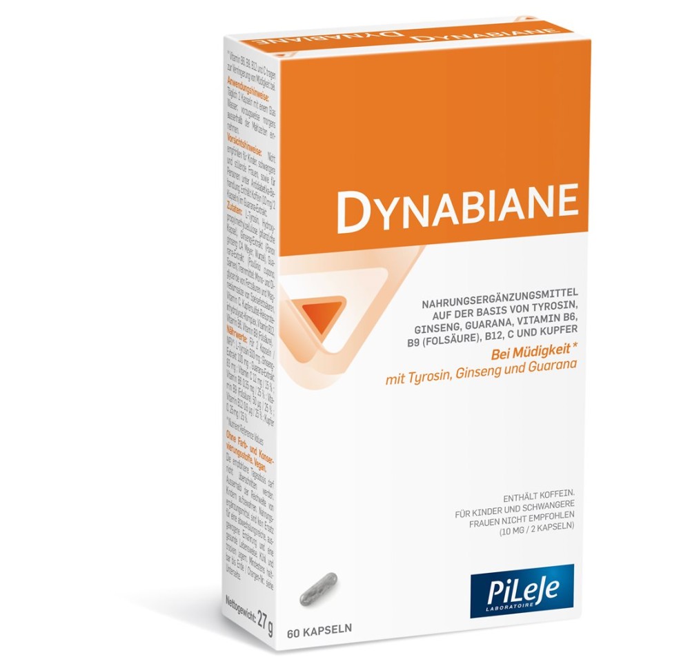 DYNABIANE caps 60 pce