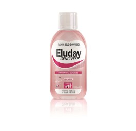 ELUDAY bain de bouche gencives fl 500 ml