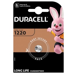 DURACELL pile CR1220 3V lithium