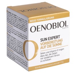 OENOBIOL Sun Préparateur solaire caps 30 pce