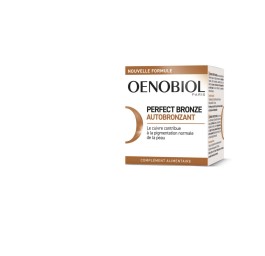 OENOBIOL Bronze Autobronzant caps 30 pce