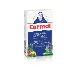 CARMOL pastilles contre la toux 45 g