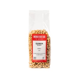 MANIFAKTUR Cornettes de quinoa sach 250 g