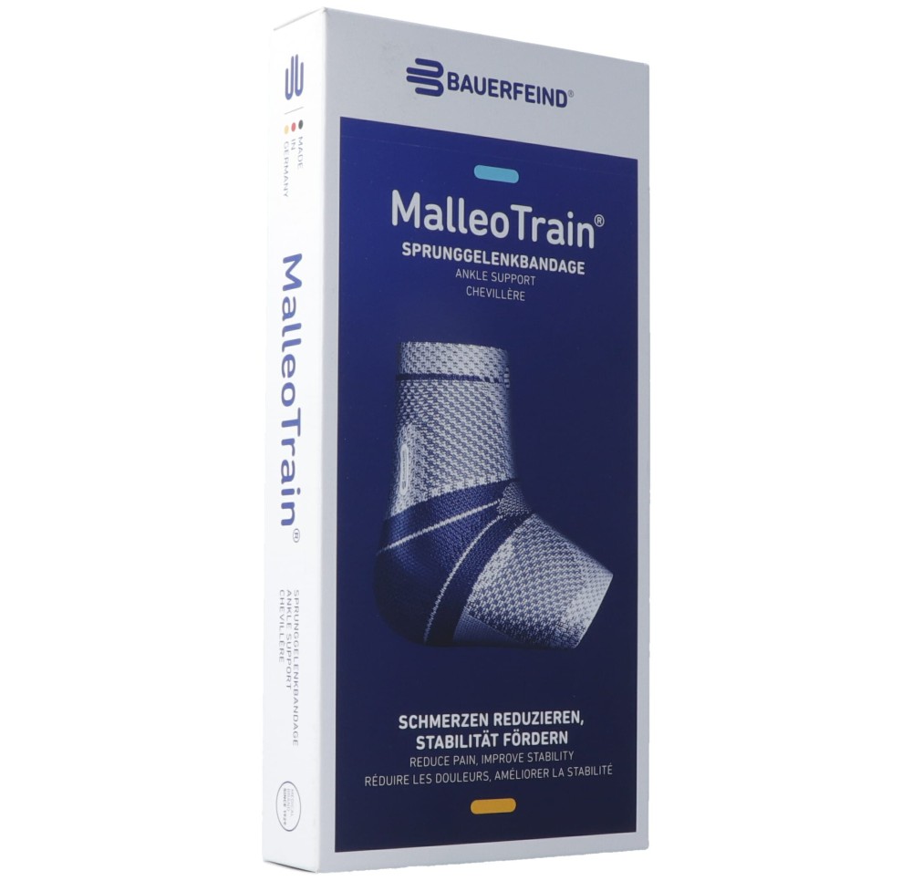 BAUERFEIND MalleoTrain orth act Gr4 dr tit