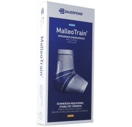 BAUERFEIND MalleoTrain orth act Gr1 ga tit