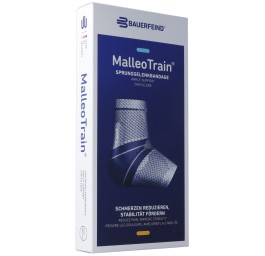 BAUERFEIND MalleoTrain orth act Gr4 ga tit