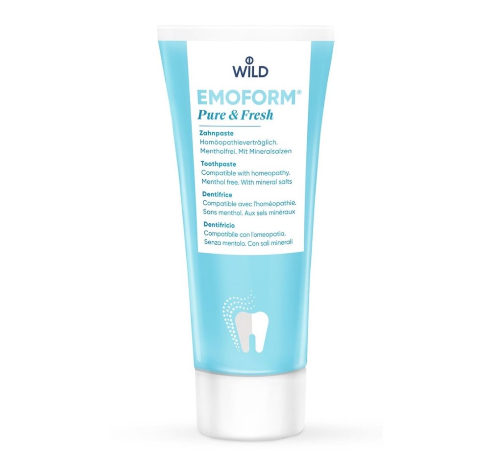 EMOFORM Pure & Fresh tb 75 ml