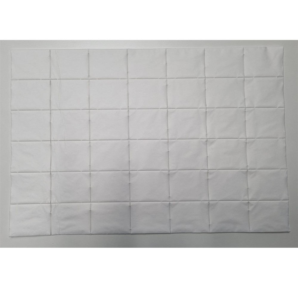 ZELLOSAN tampons cellulose 4x5cm 2016 pce ZELLOSAN tampons cellulose 4x5cm 2016 pce