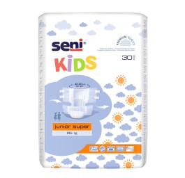 SENI Kids Junior Super +20kg 4 x 30 pce