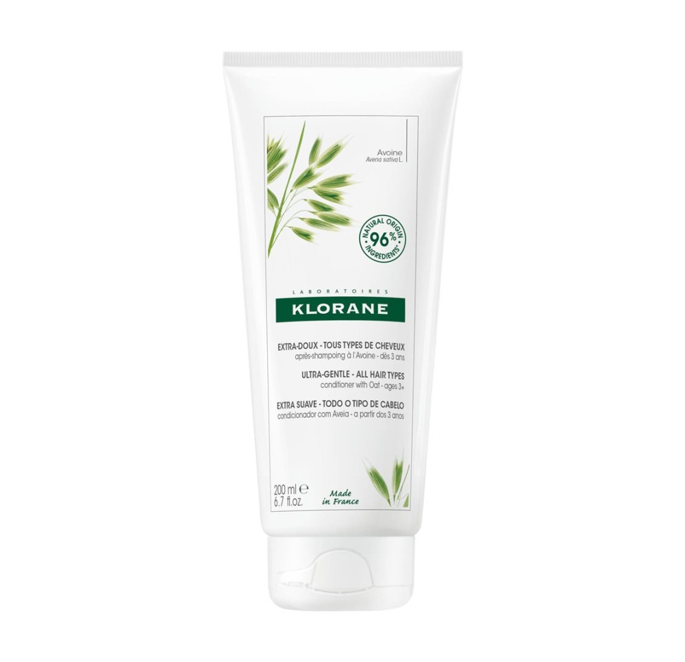 KLORANE Avoine bio baume tb 200 ml