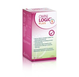 OMNI-LOGIC Plus pdr bte 450 g