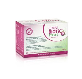 OMNI-BIOTIC Stress pdr 28 sach 3 g