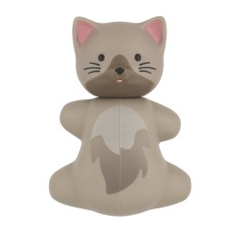 MIRADENT funny animal porte-brosse dents chat