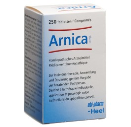 ARNICA COMP Heel cpr bte 250 pce