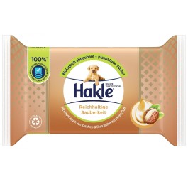 HAKLE humide prop riche She Butt ref 38 pce