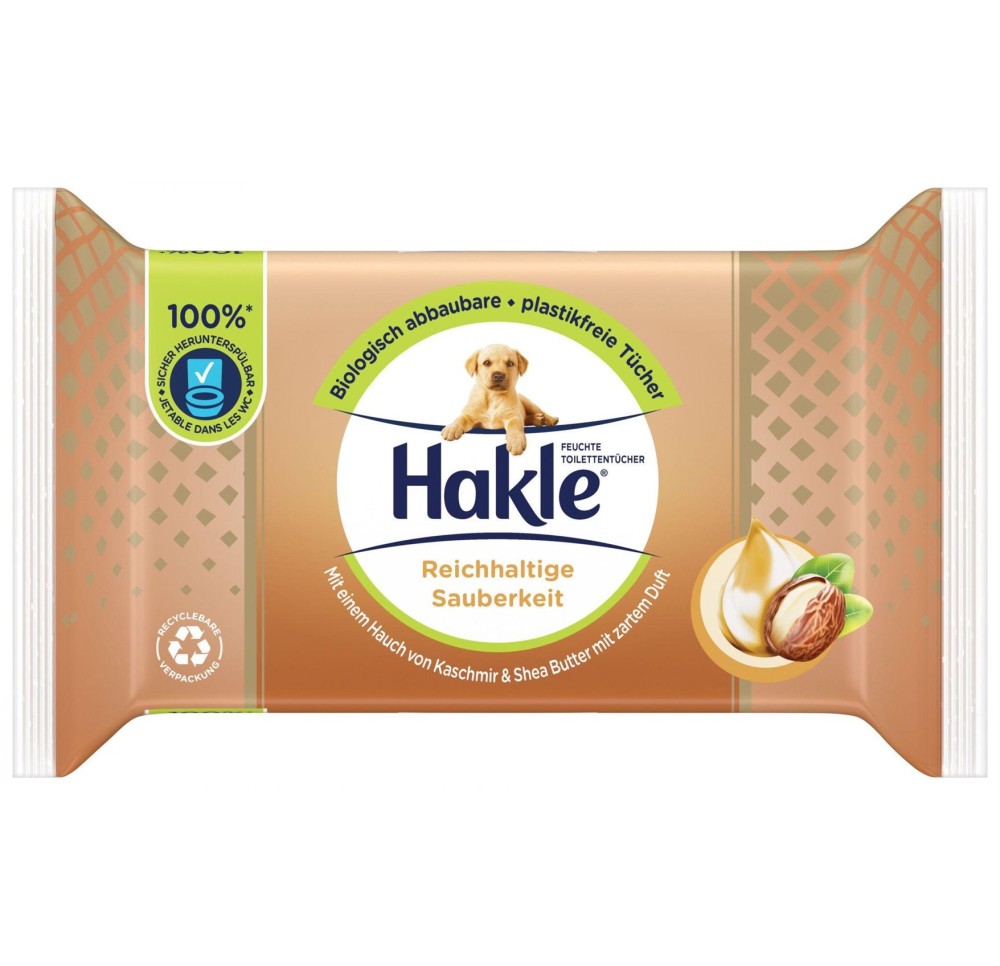 HAKLE humide prop riche She Butt ref 38 pce