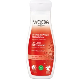 WELEDA lait corps raffermissant grenade 200 ml