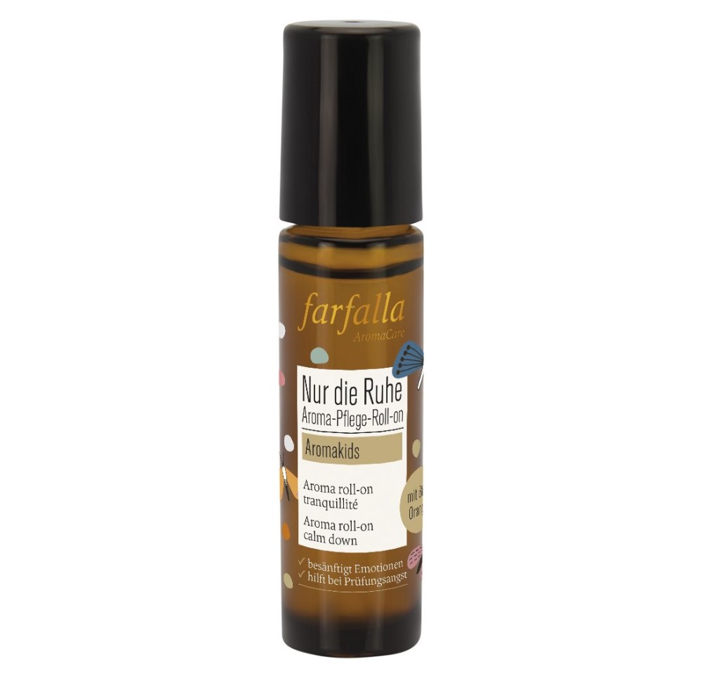 FARFALLA Aromakids Tranquillité Aro Roll-on 10 ml